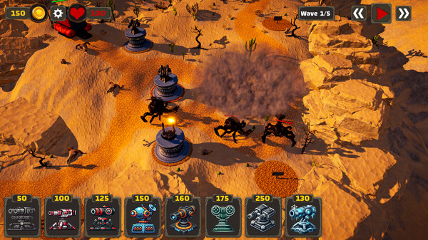 Exodus Frontier: The Last Stand screenshot 6