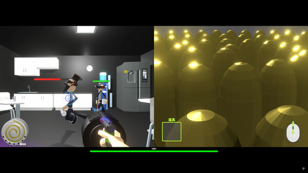 Maximum Chaser : 1001 Squad game for windows Pc 1