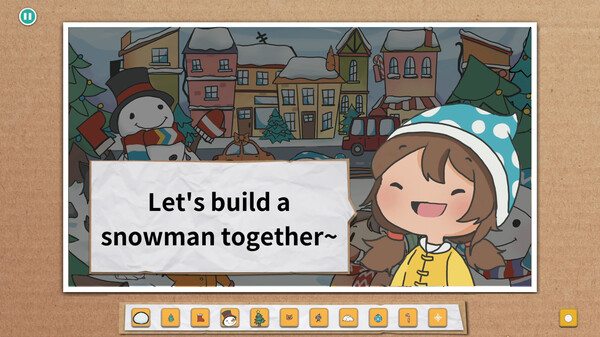 Screenshot z Millie and Friends: Hidden Object Puzzles