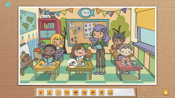 Screenshot z Millie and Friends: Hidden Object Puzzles