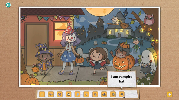 Screenshot z Millie and Friends: Hidden Object Puzzles