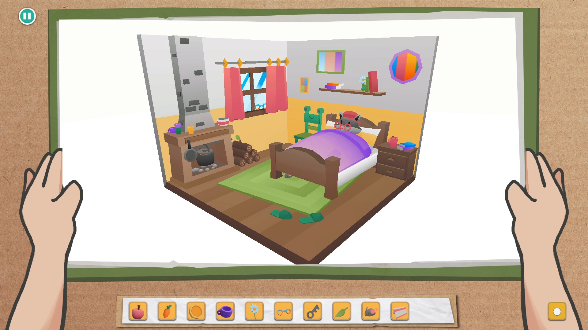 Millie and Friends: Hidden Object Puzzles screenshot #7