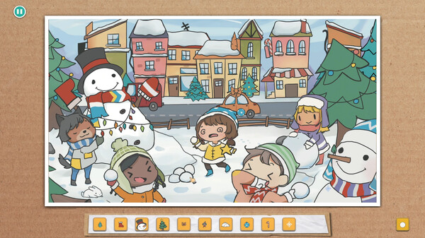 Screenshot z Millie and Friends: Hidden Object Puzzles