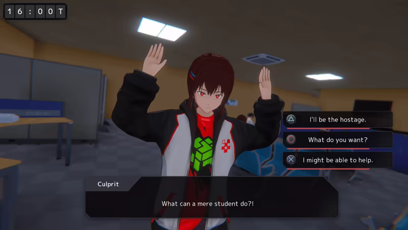 RE:Choice video 5