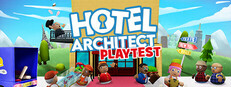 Hotel Architect Playtest Small Capsule Image