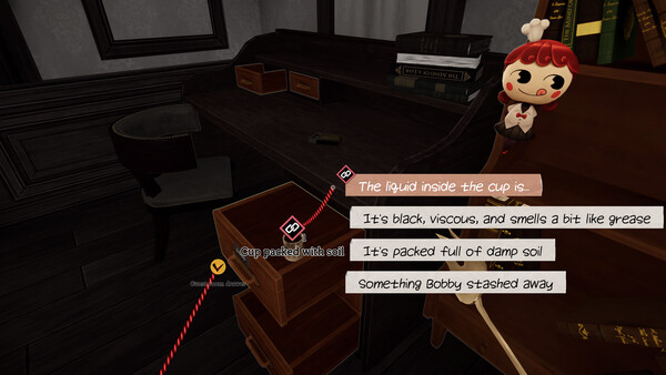 Grill'd: The Vanishing screenshot 3