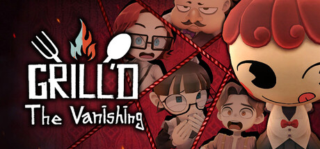 Grill'd: The Vanishing by The Yellow Room - Similar game based
                        on tags