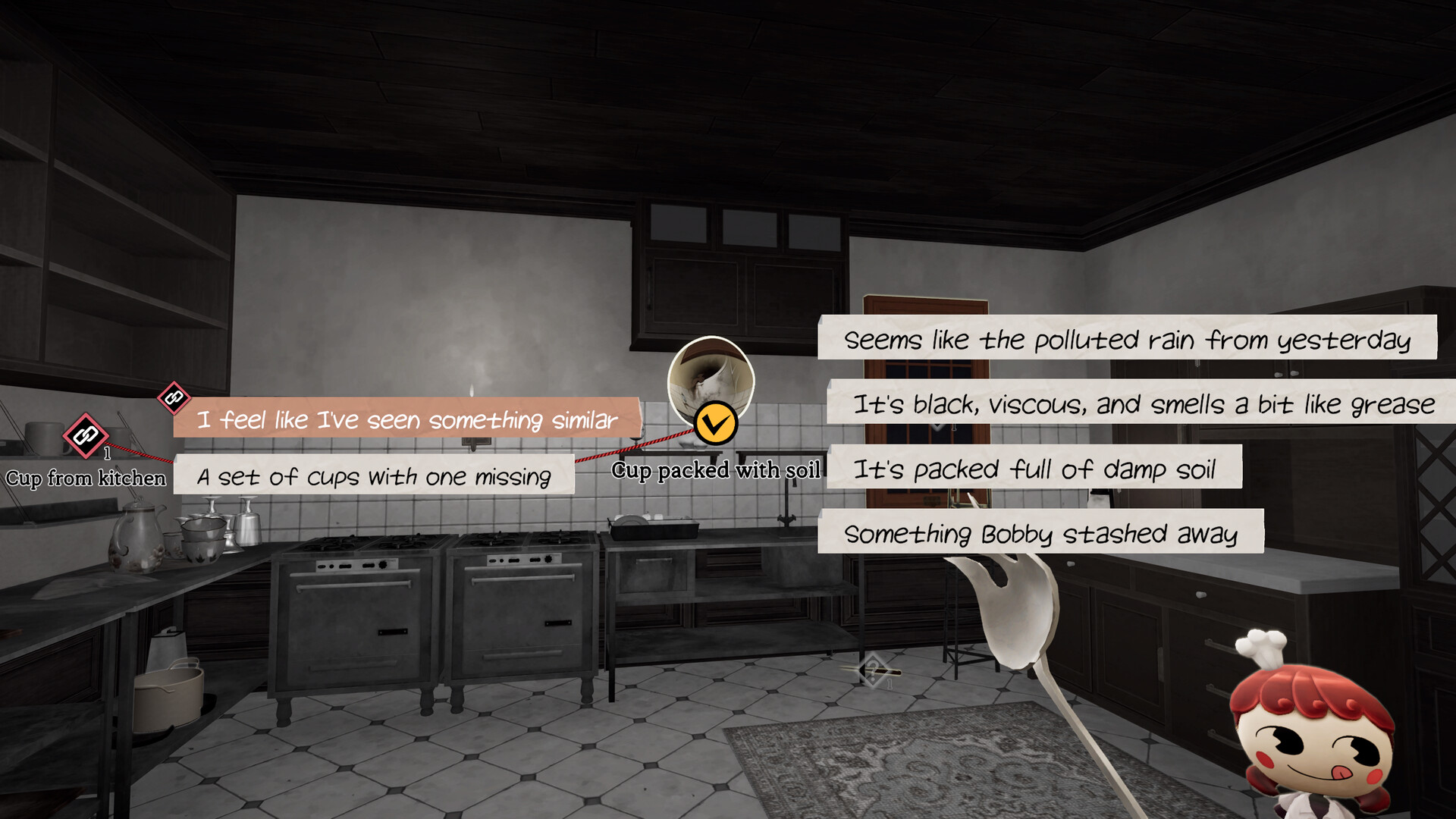 Grill'd: The Vanishing screenshot #4