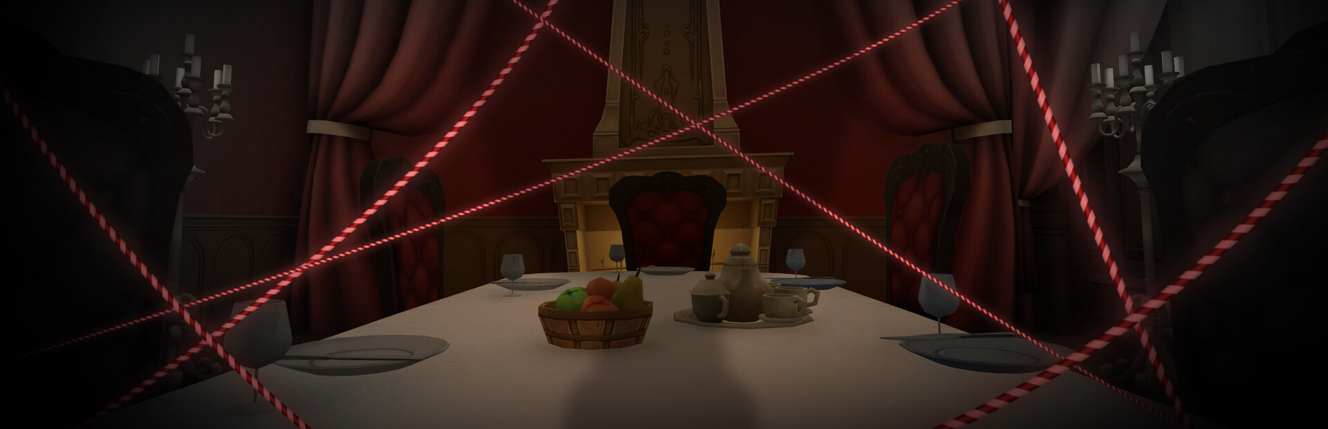 Grill'd: The Vanishing