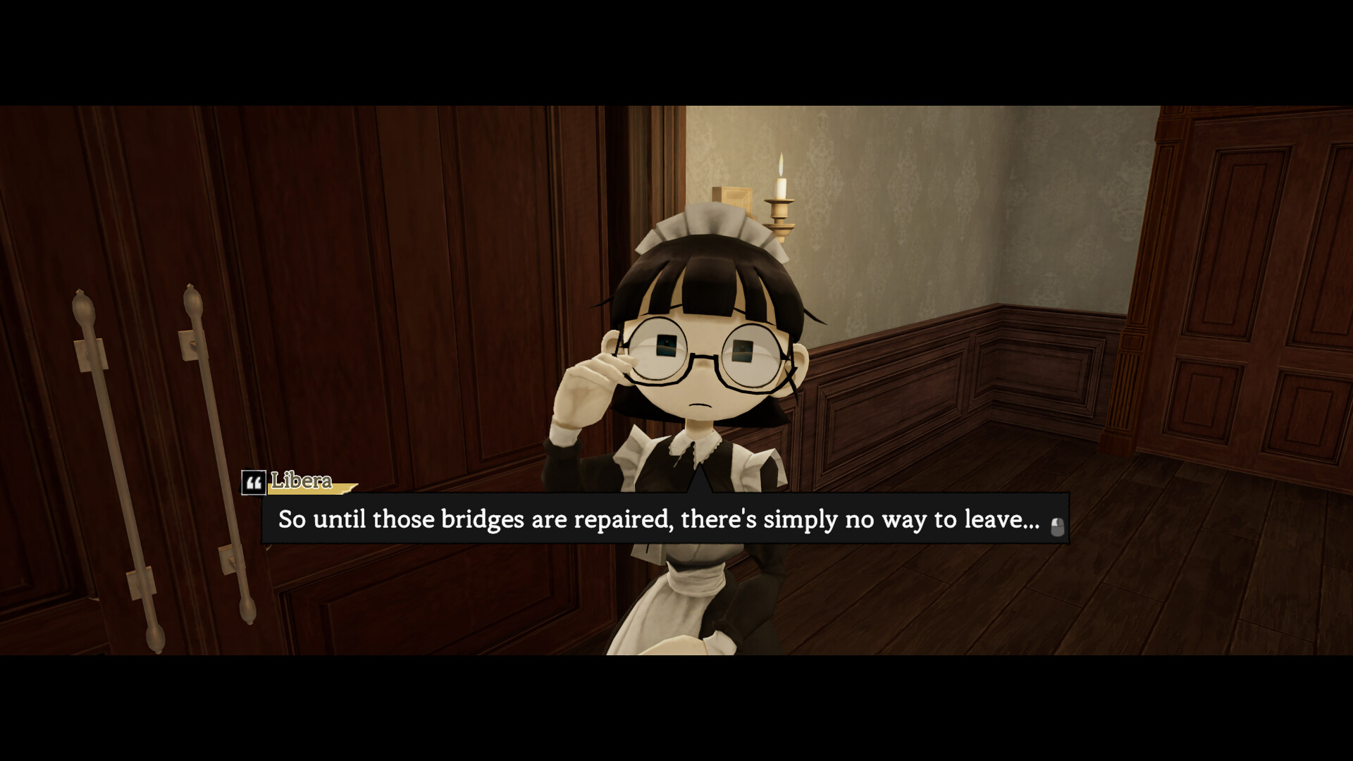 Grill'd: The Vanishing screenshot #1