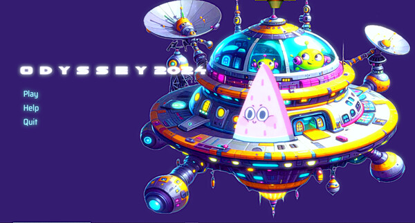 Скриншот из Odyssey 2024