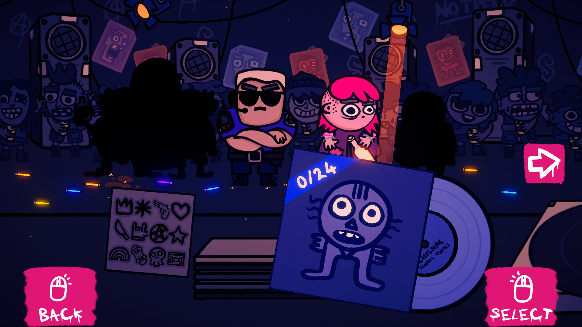 Club Soko screenshot #2