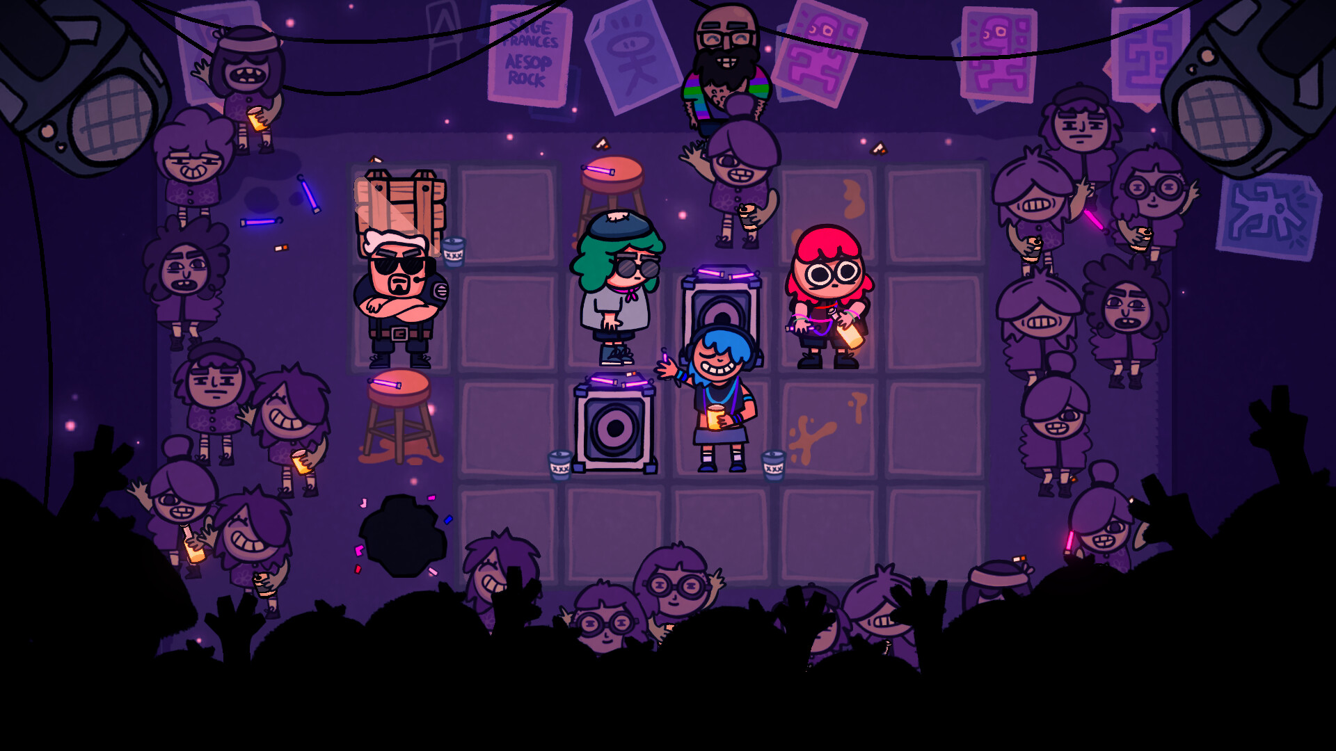 Club Soko screenshot #3