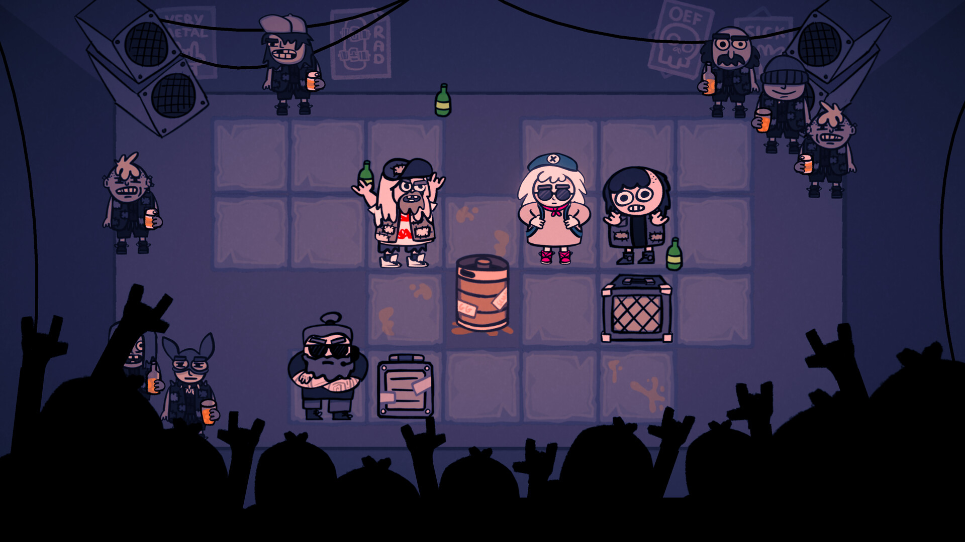 Club Soko screenshot #3