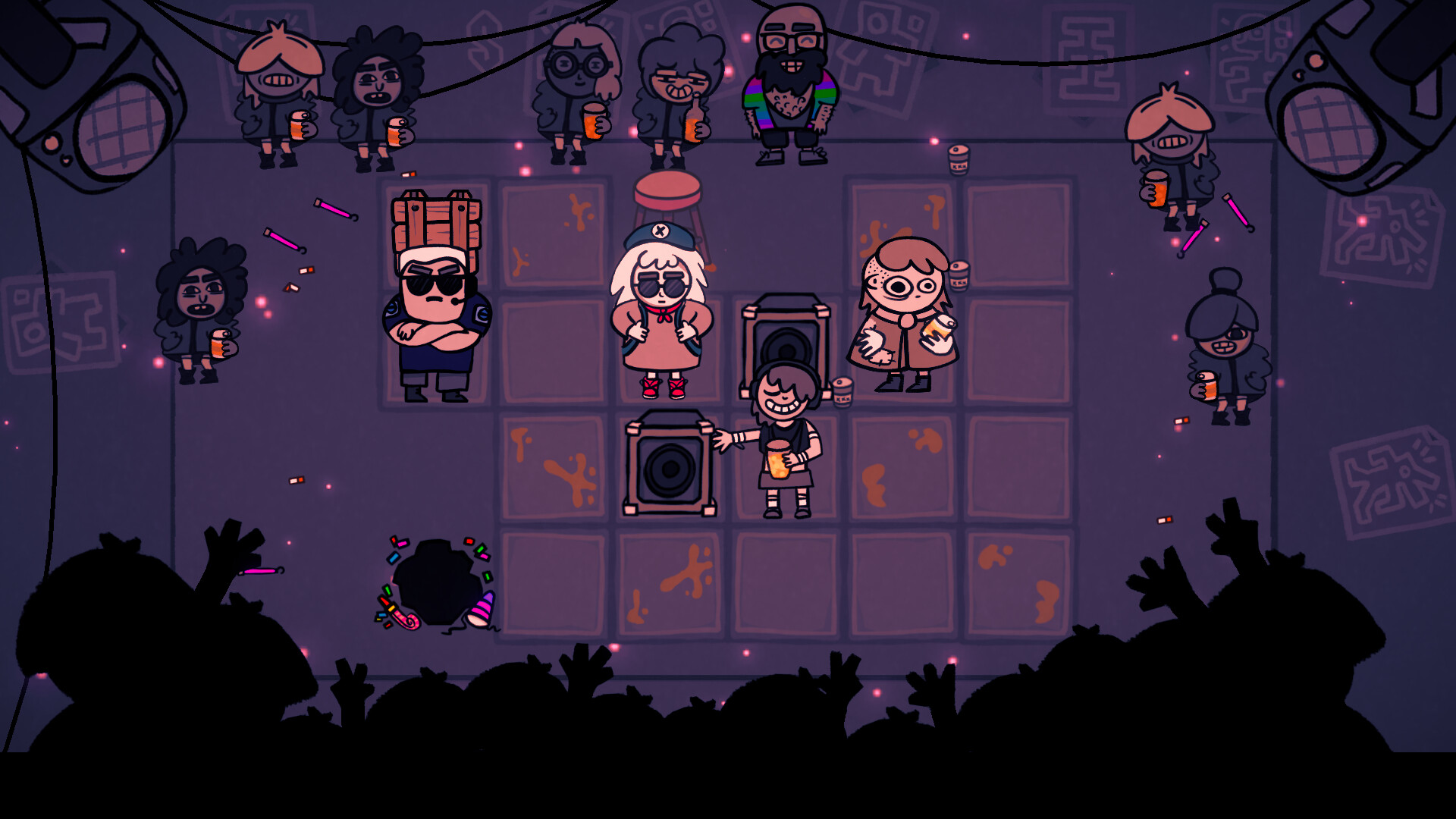 Club Soko screenshot #2