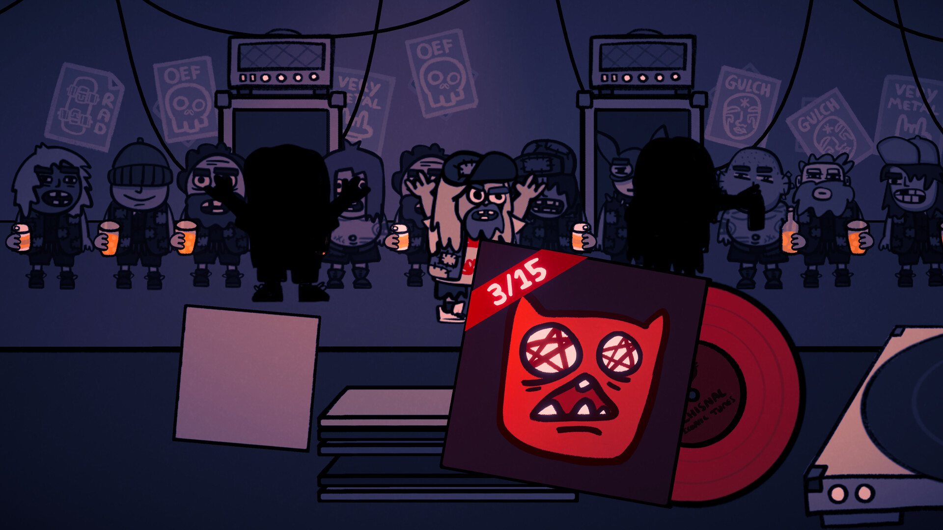 Club Soko screenshot #4