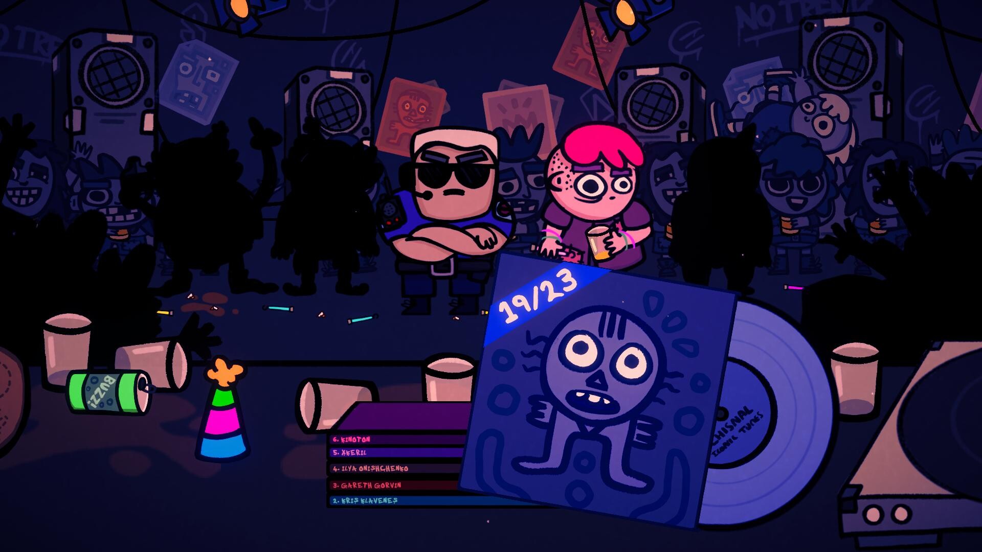 Club Soko screenshot 2