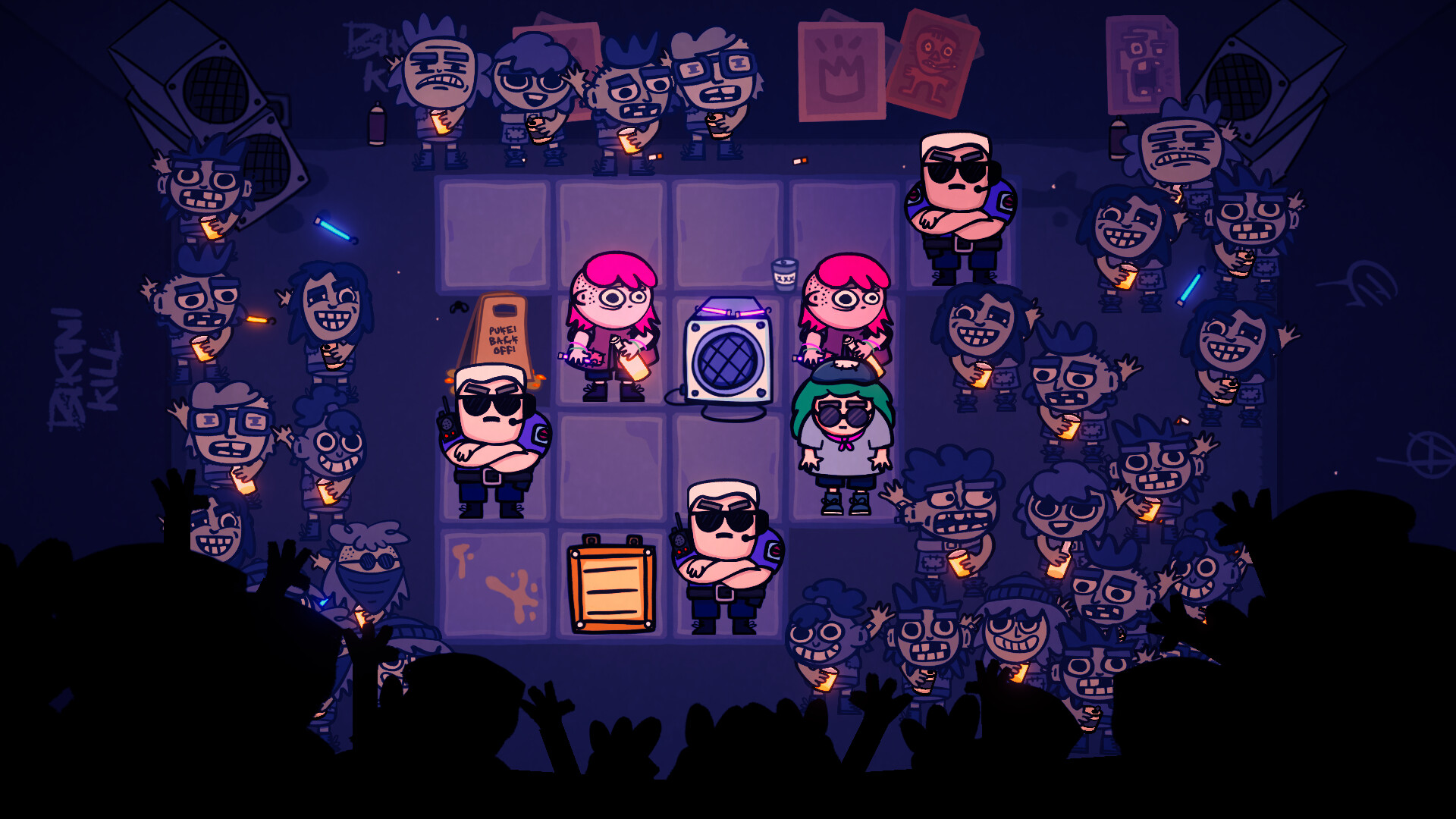 Club Soko screenshot 1