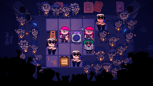 Club Soko screenshot 1