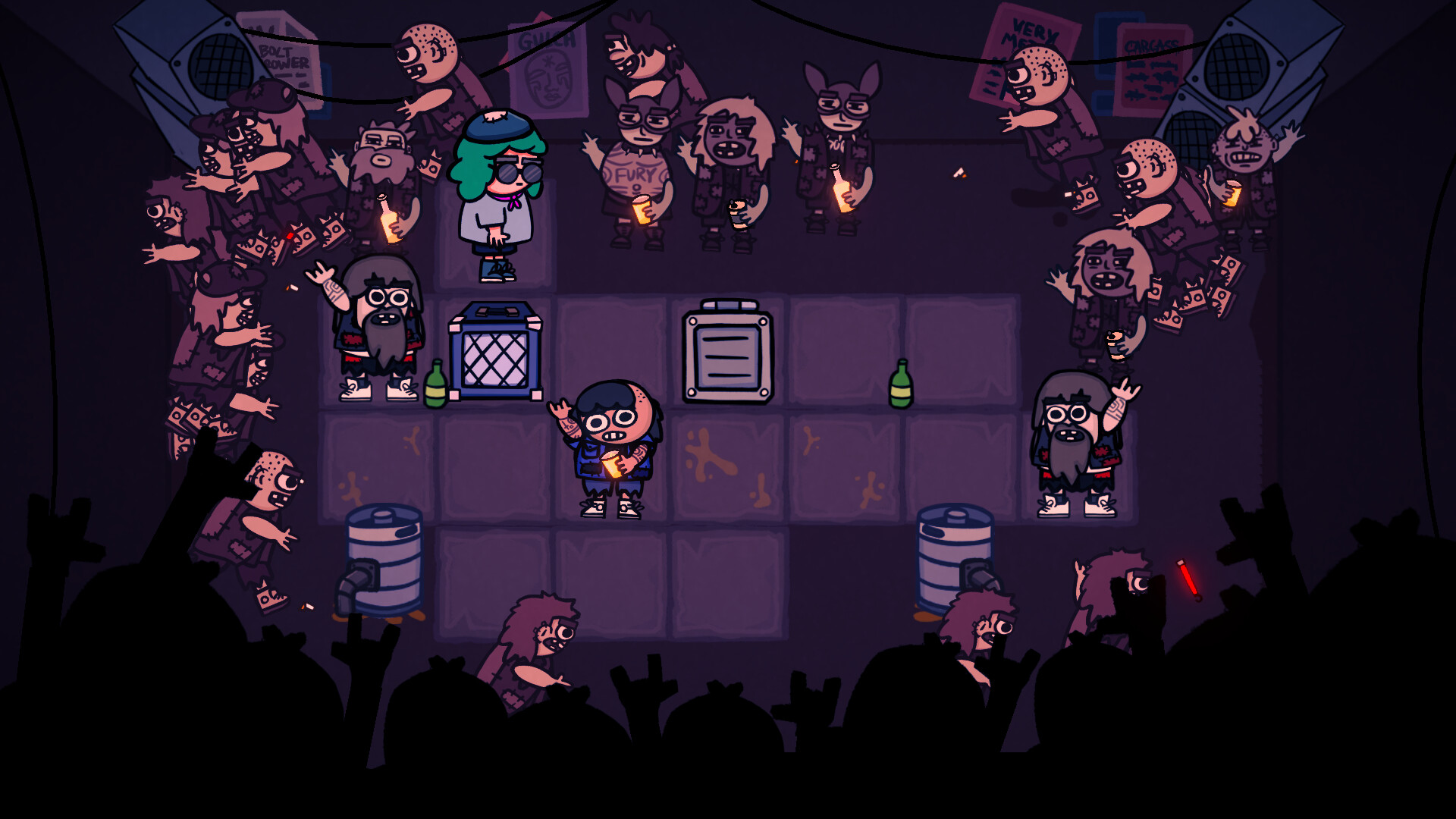 Club Soko screenshot #5