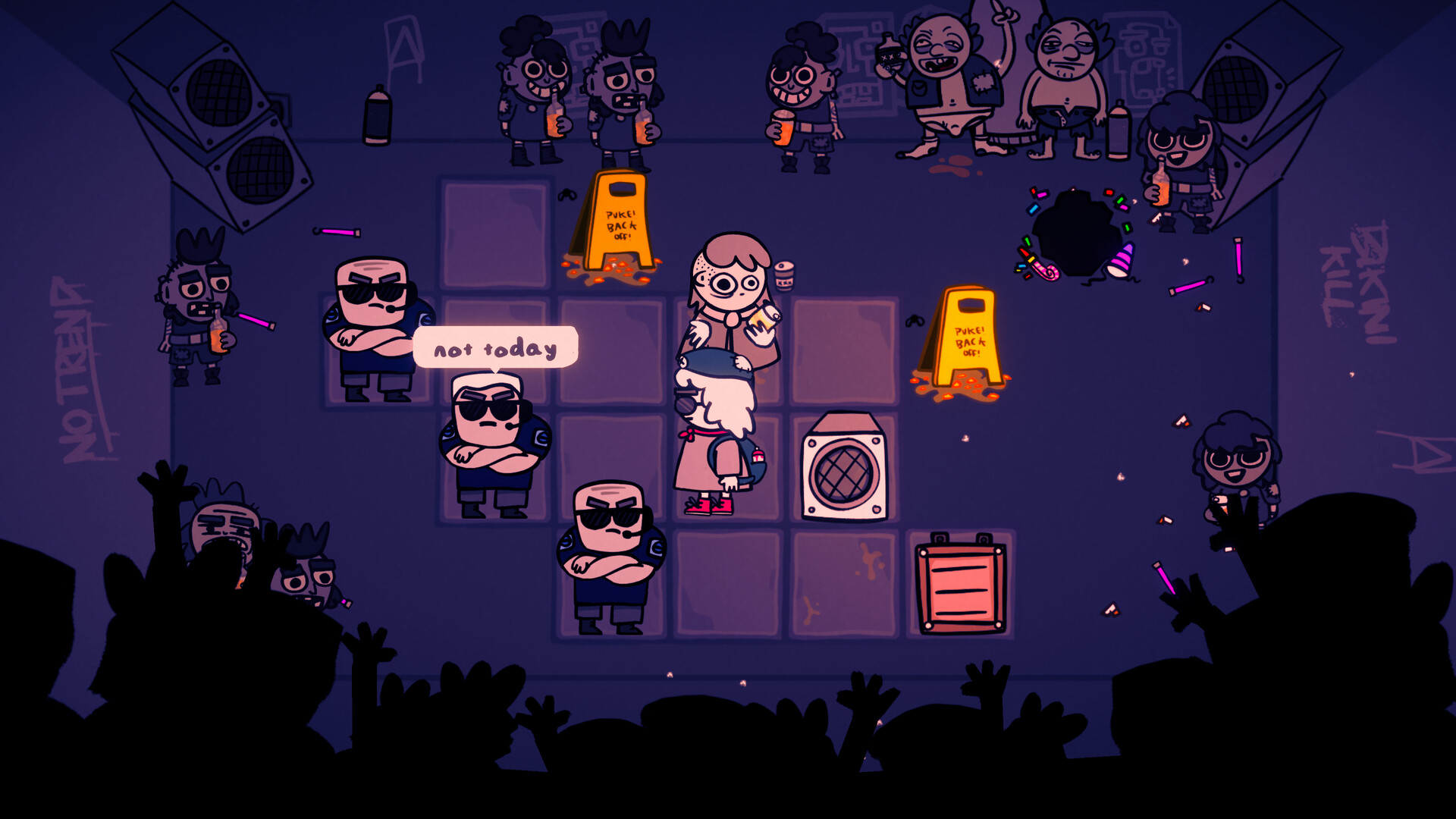 Club Soko screenshot #1