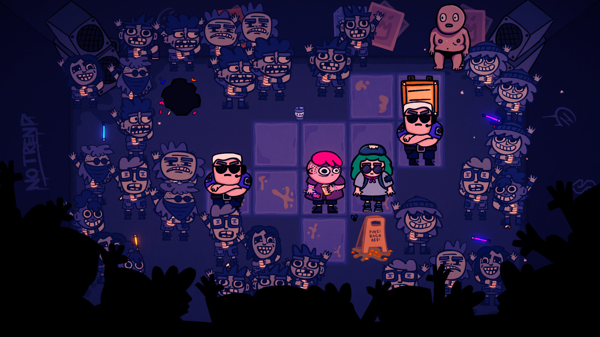 Club Soko screenshot 1