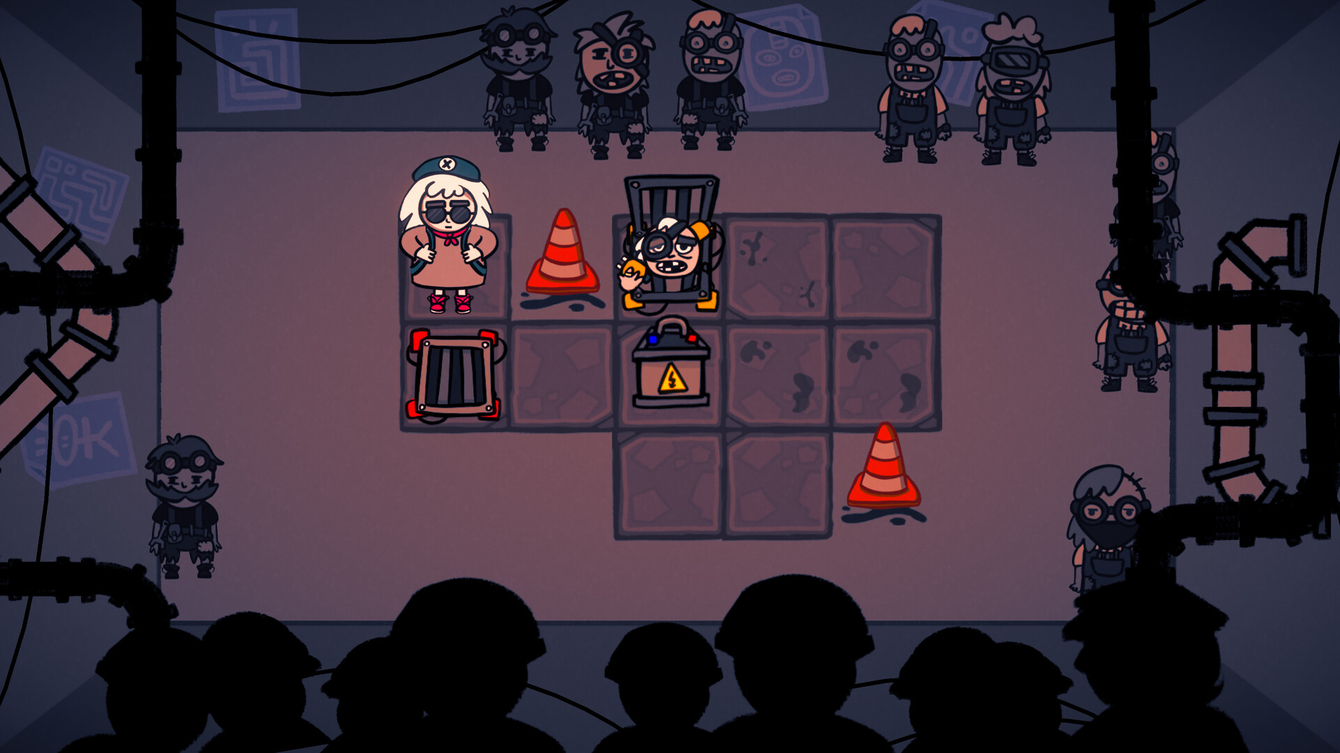 Club Soko screenshot #5