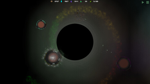 Empires of a Tiny Universe screenshot 9