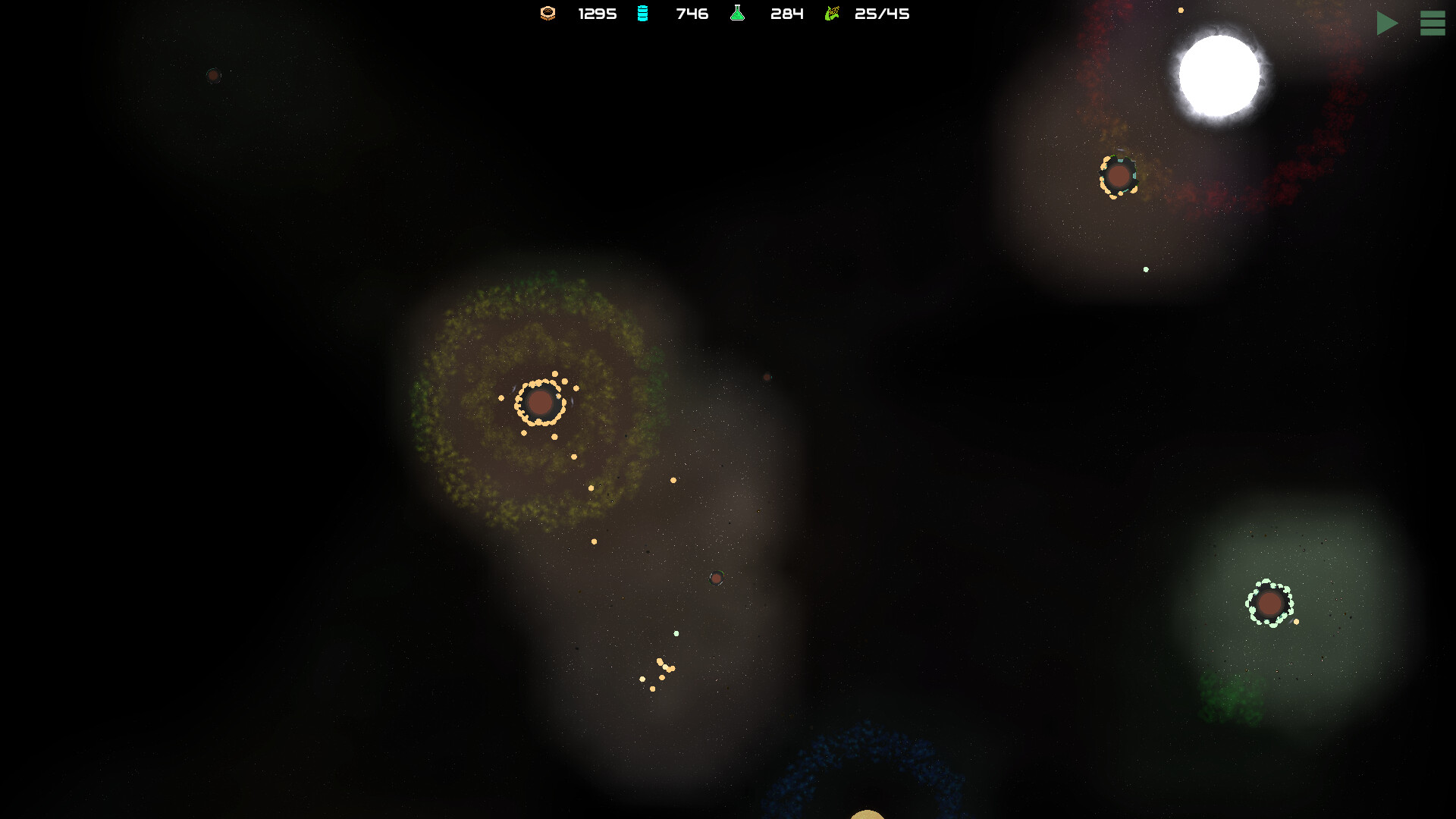 Empires of a Tiny Universe screenshot #8