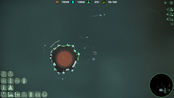 Empires of a Tiny Universe screenshot 3