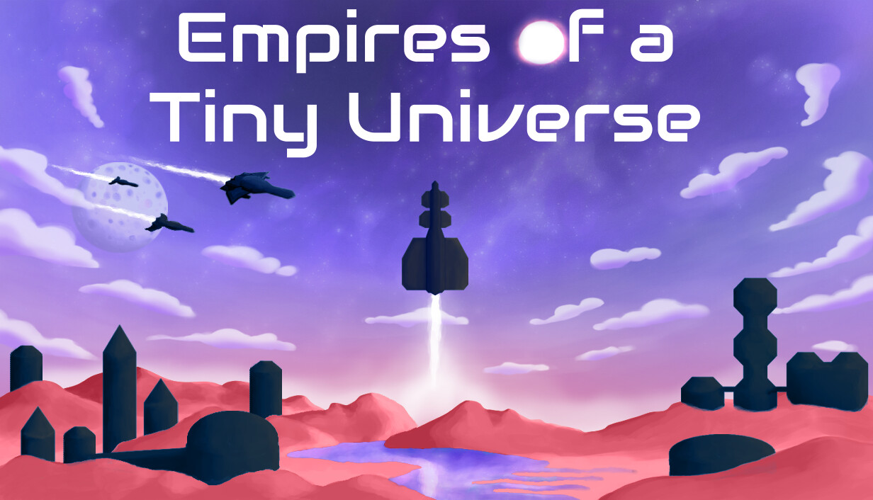 Empires of a Tiny Universe cover art