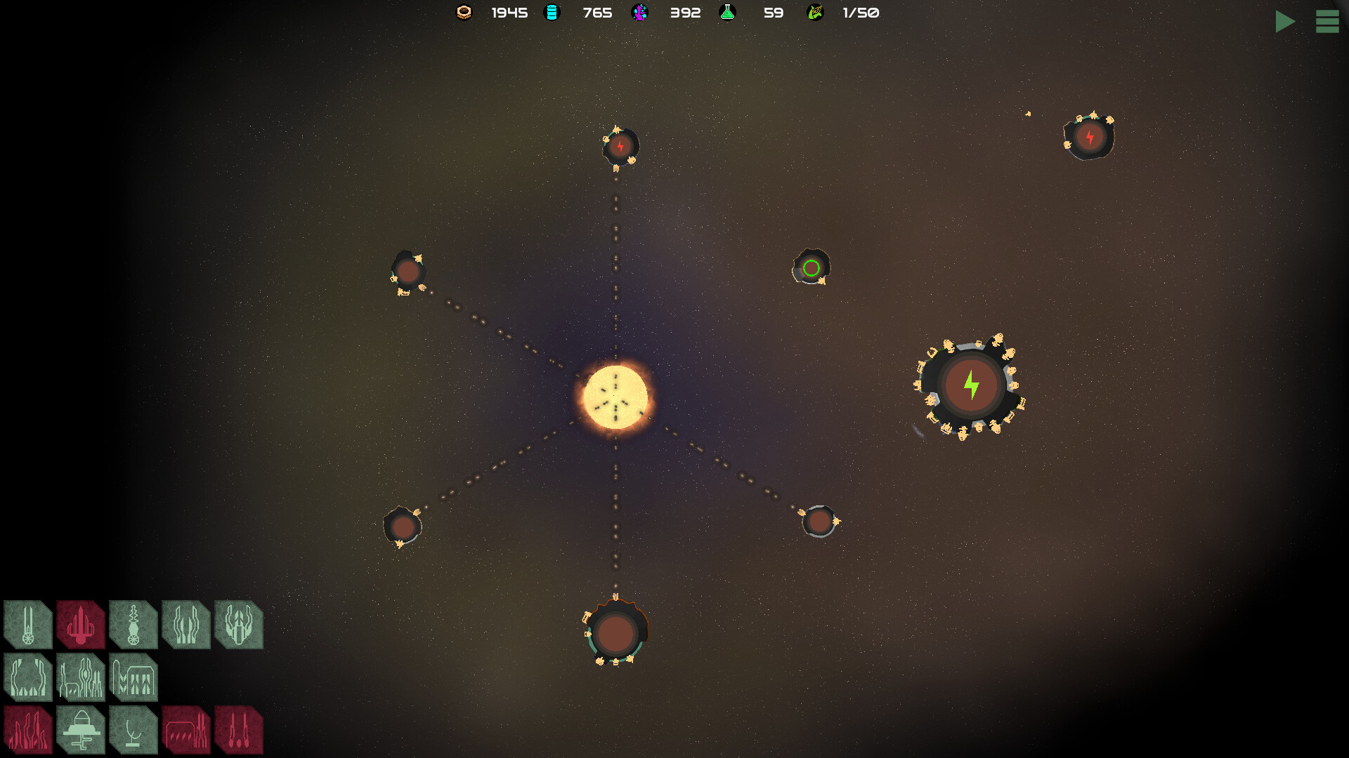 Empires of a Tiny Universe screenshot #7
