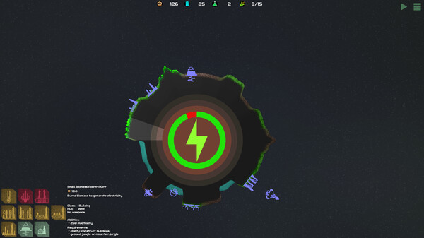 Empires of a Tiny Universe screenshot 2