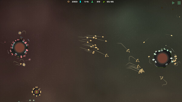 Empires of a Tiny Universe screenshot 3