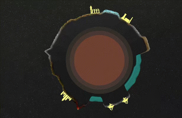Empires of a Tiny Universe video 1