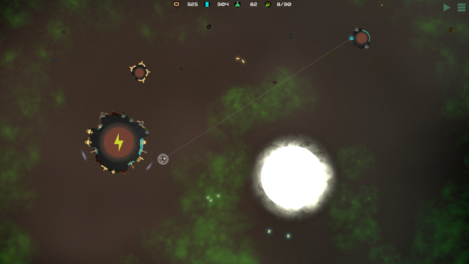 Empires of a Tiny Universe screenshot #6