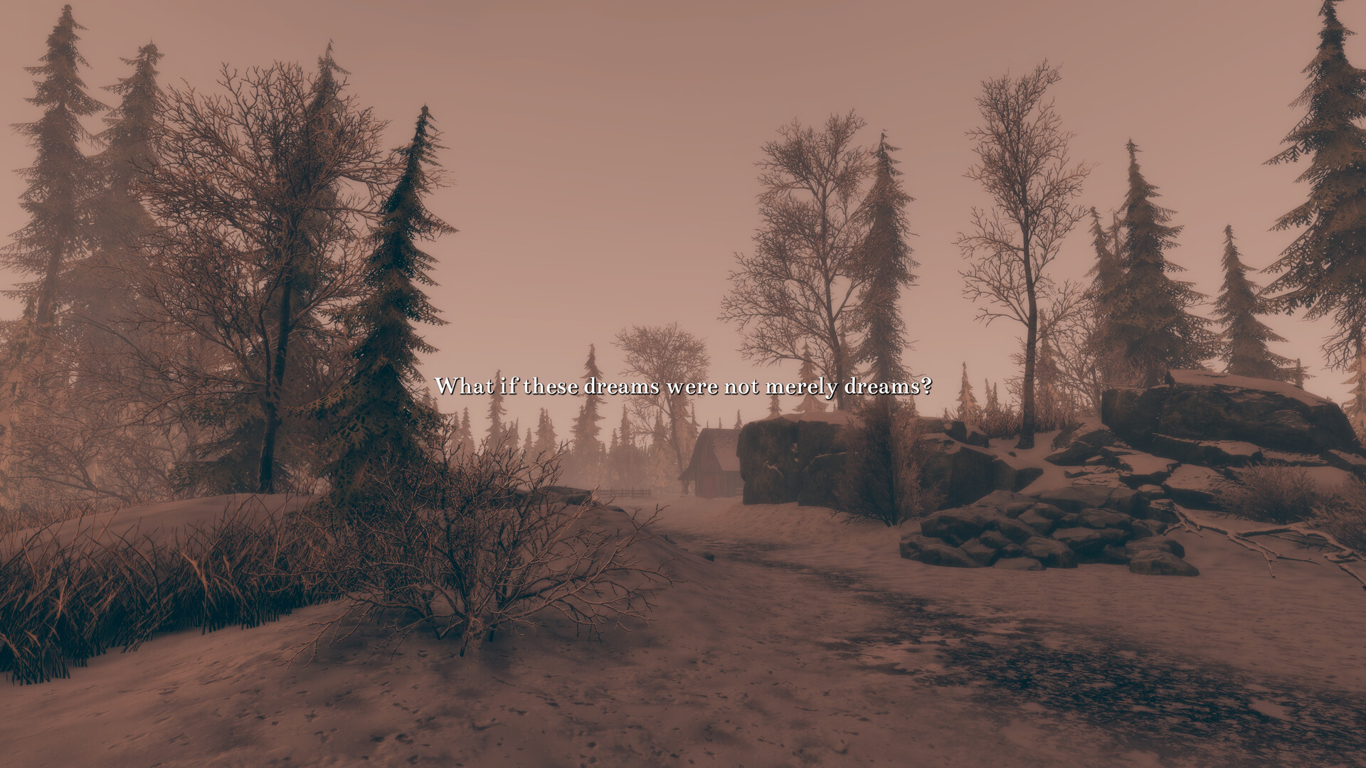 An Abyss of Dreams screenshot #7