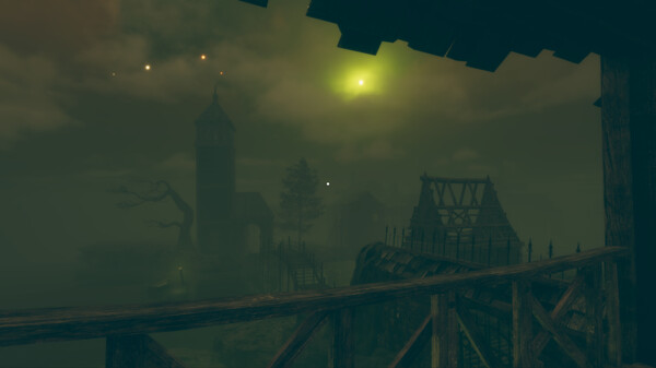 In the Abyss of Dream | Dans l'abîme du rêve screenshot 4