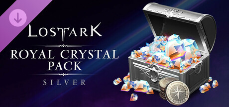 lost ark: royal crystal pack - silver vertical card thumbnail