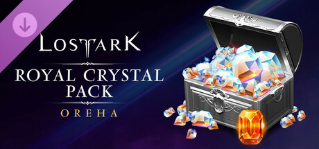 Lost Ark: Royal Crystal Pack - Oreha