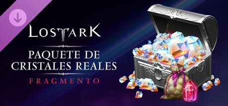 Lost Ark: Pack de cristales reales - Esquirlas