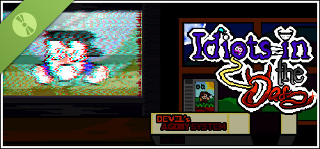 Idiots in the DAS: The super duper Demo cover art