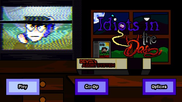 Idiots in the DAS. The super duper late Demo screenshot 3