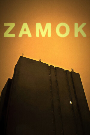 Cover art of ZAMOK