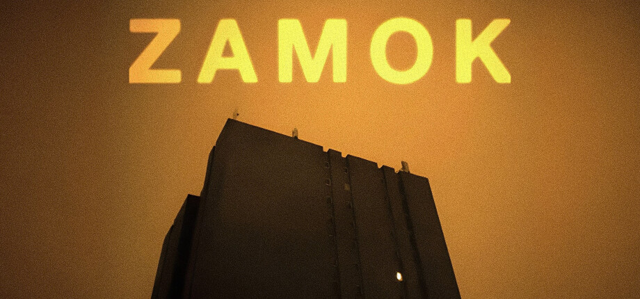 ZAMOK cover art