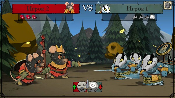 Screenshot z Root: The Marauder Expansion Screenshot z Root: The Marauder Expansion