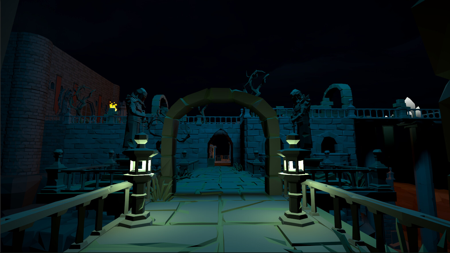 Dire Dungeon