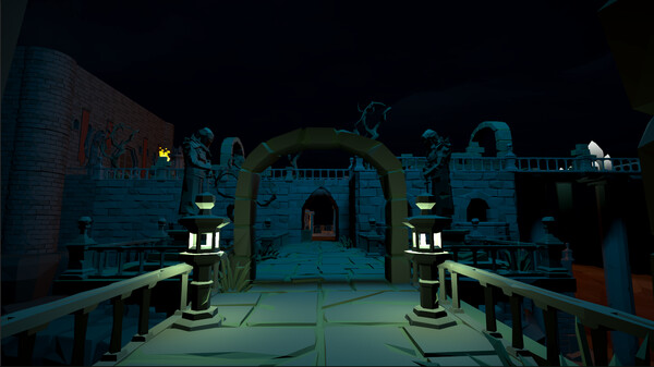 Скриншот 1 из игры Dire Dungeon