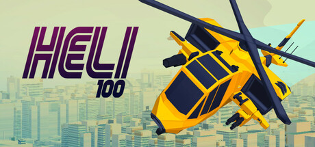 HELI 100 game cover