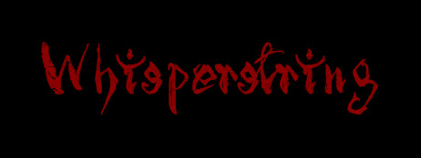 Whisperstring cover art